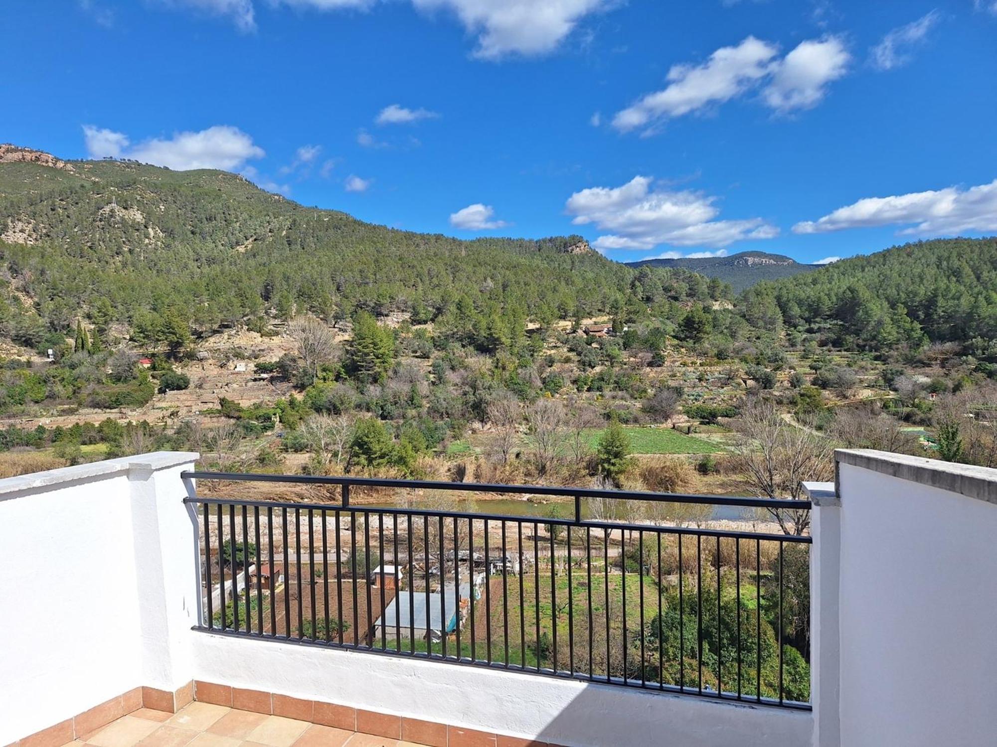 Hotel Xauen Montanejos Rum bild