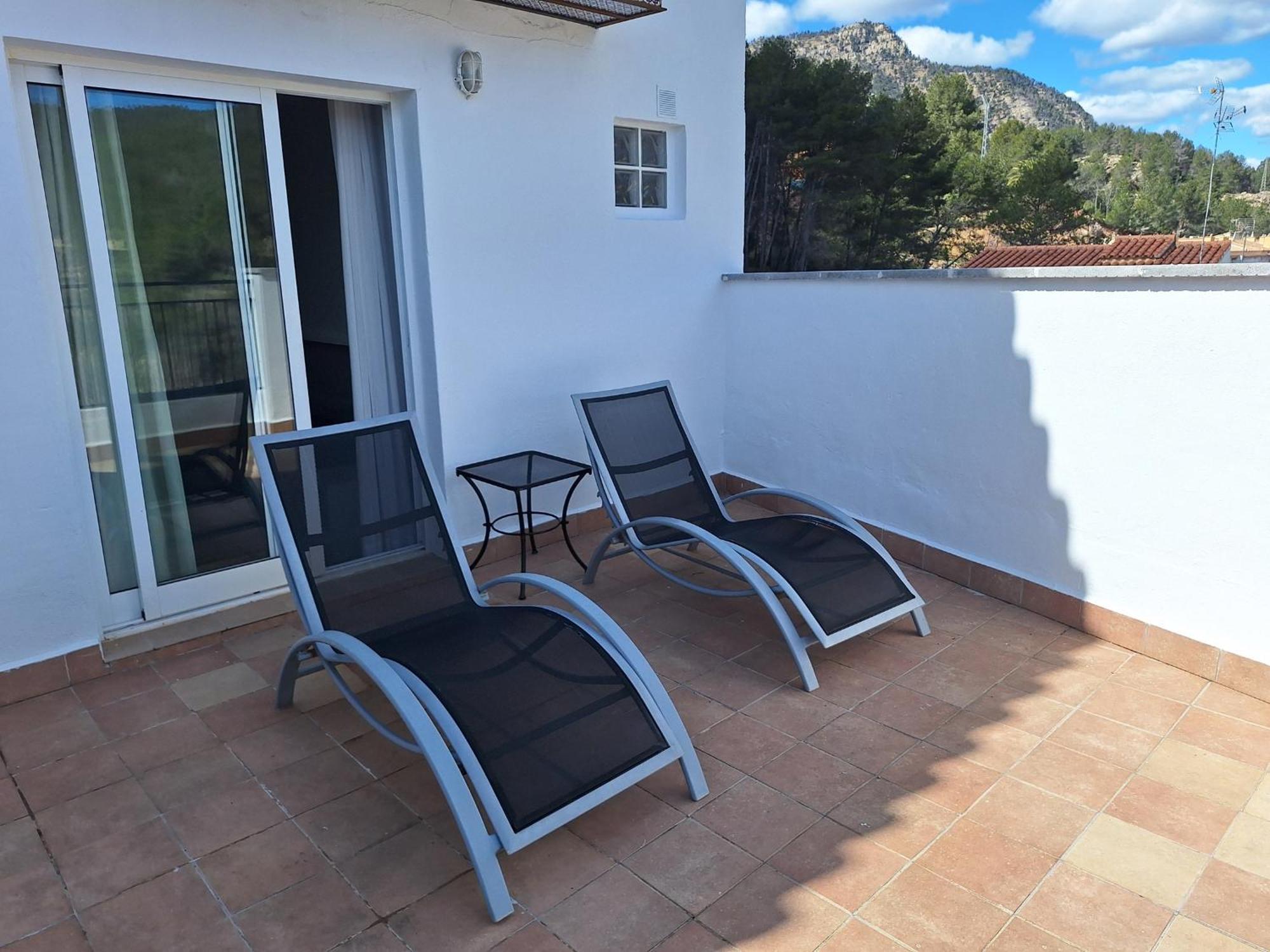 Hotel Xauen Montanejos Rum bild