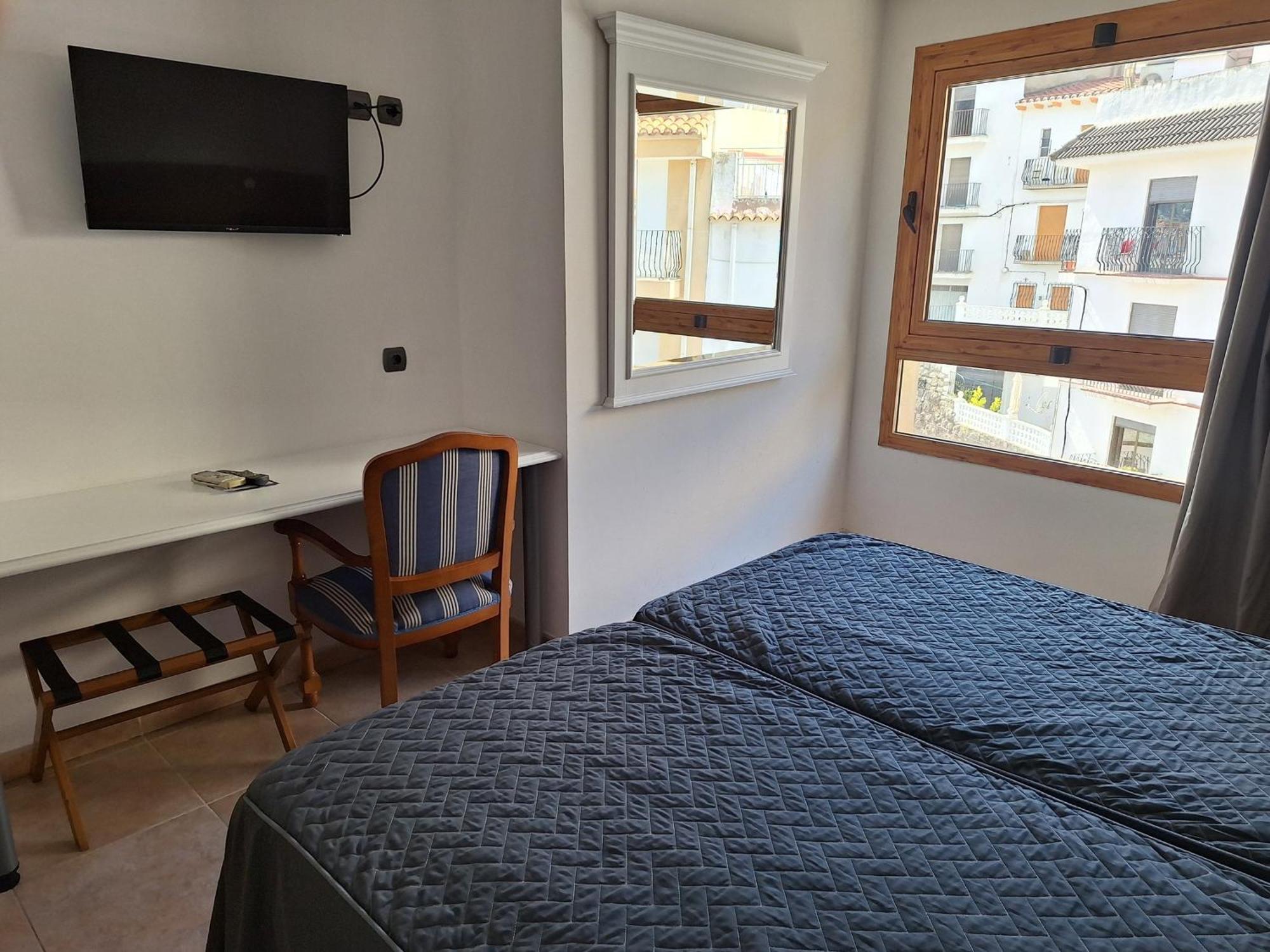 Hotel Xauen Montanejos Rum bild