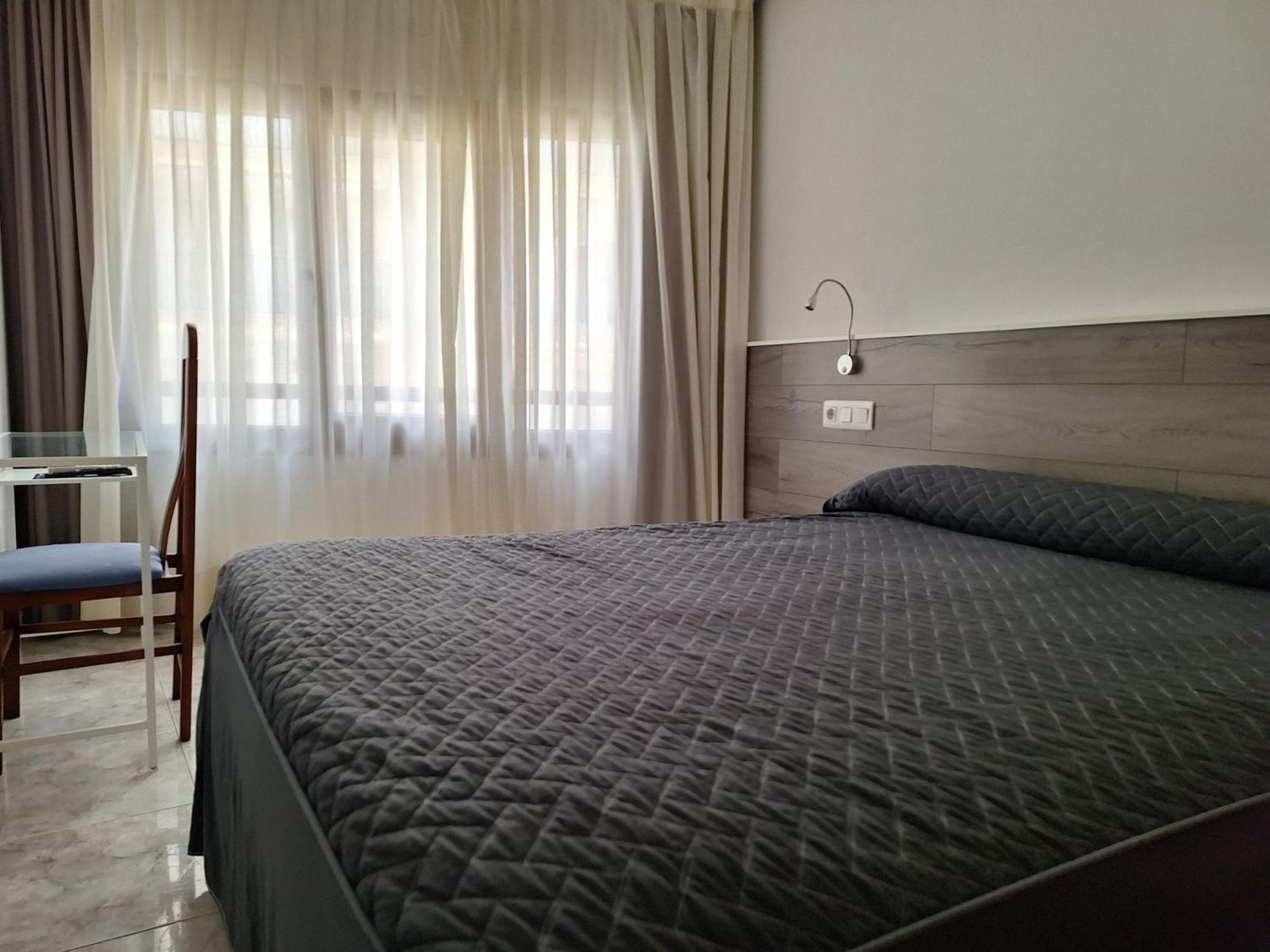 Hotel Xauen Montanejos Rum bild